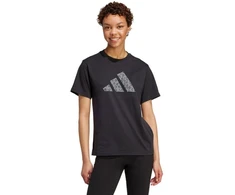 adidas Animal Graphic marškinėliai W JV8536