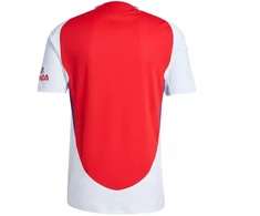 adidas Arsenal 24/25 Namų Autentiški Vyriški Marškinėliai Raudoni IT6140
