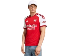 Adidas „Arsenal FC“ 26/27 vyrų marškinėliai, raudoni, JZ3168