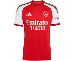 Adidas „Arsenal FC“ 26/27 vyrų marškinėliai, raudoni, JZ3168