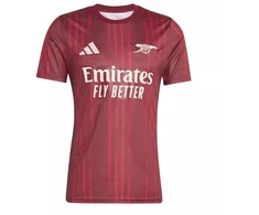adidas Arsenal London marškinėliai prieš rungtynes JZ6906