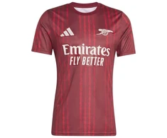 adidas Arsenal London marškinėliai prieš rungtynes JZ6906