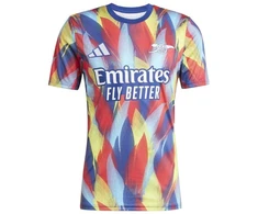 adidas Arsenal London marškinėliai prieš rungtynes JJ1797