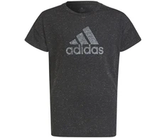 adidas Badge of Sport Marškinėliai Jr HM2646