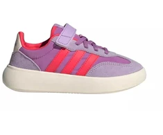 Adidas Barreda Decode EL violetinės-rožinės vaikiški batukai JR0772