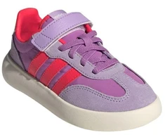 Adidas Barreda Decode EL violetinės-rožinės vaikiški batukai JR0772