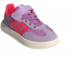 Adidas Barreda Decode EL violetinės-rožinės vaikiški batukai JR0772