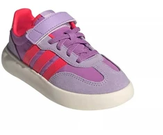 Adidas Barreda Decode EL violetinės-rožinės vaikiški batukai JR0772