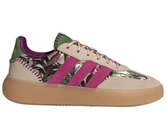 Adidas Barreda Decode moteriški batai smėlio-žalia-rožinė KJ6331