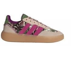 Adidas Barreda Decode moteriški batai smėlio-žalia-rožinė KJ6331