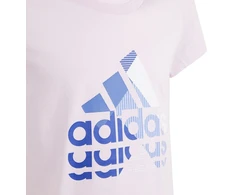 „Adidas Big Logo GT Jr“ marškinėliai IB9147