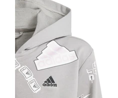 Adidas Biuv Džemperis su užtrauktuku Jr IS3755