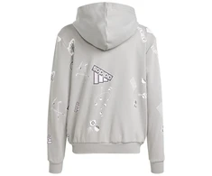 Adidas Biuv Džemperis su užtrauktuku Jr IS3755