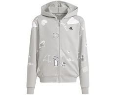 Adidas Biuv Džemperis su užtrauktuku Jr IS3755