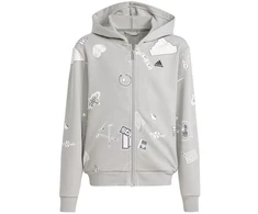 Adidas Biuv Džemperis su užtrauktuku Jr IS3755