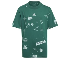Adidas Bluv Q3 AOPT Jr Marškinėliai IA1562