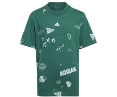 Adidas Bluv Q3 AOPT Jr Marškinėliai IA1562