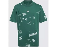 Adidas Bluv Q3 AOPT Jr Marškinėliai IA1562