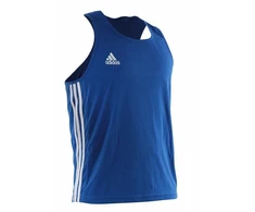 Adidas Bokso marškinėliai mėlyni