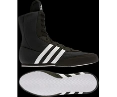 ADIDAS BOX HOG II bokso batai juodi