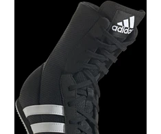 ADIDAS BOX HOG II bokso batai juodi