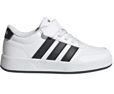 Adidas Breaknet 3.0 EL vaikiški kedai balti JS3688