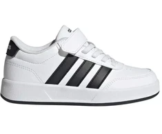 Adidas Breaknet 3.0 EL vaikiški kedai balti JS3688