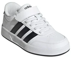 Adidas Breaknet 3.0 EL vaikiški kedai balti JS3688
