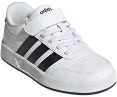 Adidas Breaknet 3.0 EL vaikiški kedai balti JS3688