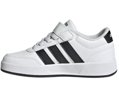 Adidas Breaknet 3.0 EL vaikiški kedai balti JS3688