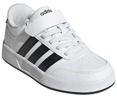 Adidas Breaknet 3.0 EL vaikiški kedai balti JS3688