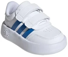 adidas Breaknet 3.0 vaikiški batai balti JS3678