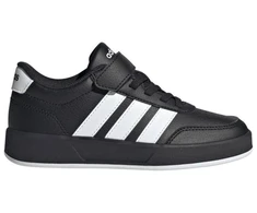 Adidas Breaknet 3.0 vaikiški batai, juodi, JS3687