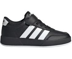 Adidas Breaknet 3.0 vaikiški batai, juodi, JS3687