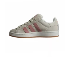 Adidas Campus 00s W Kremine Balta / Ryški Rožinė Moterų Jaunimo sportiniai batai - JI2752
