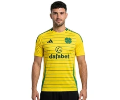 Adidas Celtic FC 24/25 išvykos rungtynių marškinėliai - IU1315