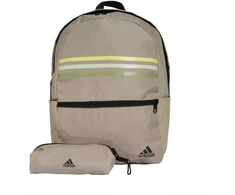 Adidas Classic Horizontal 3-Stripes Kuprinė Smėlio IZ1896