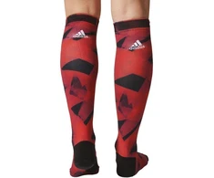 Adidas Climalite grafinės treniruočių kojinės iki kelių BS1766