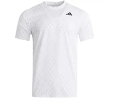 adidas Club Teniso Climacool Vyriški marškinėliai Balti JM1199