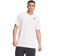adidas Club Teniso Climacool Vyriški marškinėliai Balti JM1199