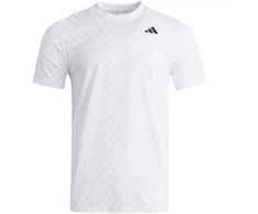 adidas Club Teniso Climacool Vyriški marškinėliai Balti JM1199