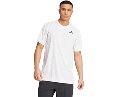 adidas Club Teniso Climacool Vyriški marškinėliai Balti JM1199