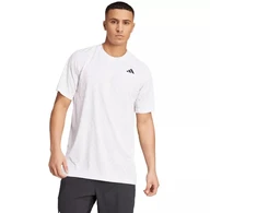 adidas Club Teniso Climacool Vyriški marškinėliai Balti JM1199