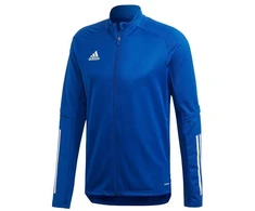 Adidas Condivo 20 treniruočių striukė vyrams M FS7112 džemperis