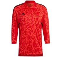 adidas Condivo 22 ilgomis rankovėmis vartininko marškinėliai M H21237