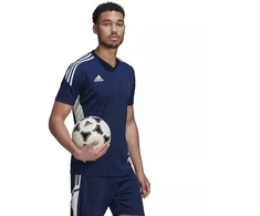Adidas Condivo 22 marškinėliai su V formos iškirpte M HA6291