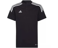 Adidas Condivo 22 Polo Jr H44110 Marškinėliai