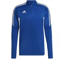 Adidas Condivo 22 Training 1/2 užtrauktukas M HA6271 džemperis