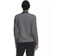 adidas Condivo 22 treniruočių striukė su užtrauktuku per visą ilgį W HD2280 sportinis megztinis