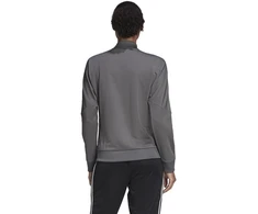 adidas Condivo 22 treniruočių striukė su užtrauktuku per visą ilgį W HD2280 sportinis megztinis